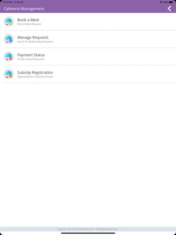 تصاویر ADANI-CAFM iPad 