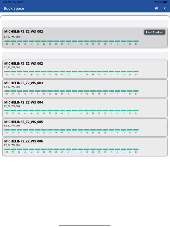 WOW MIPL iPad  Screenshots
