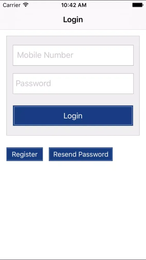 Tangkapan layar Smartrx Doctor