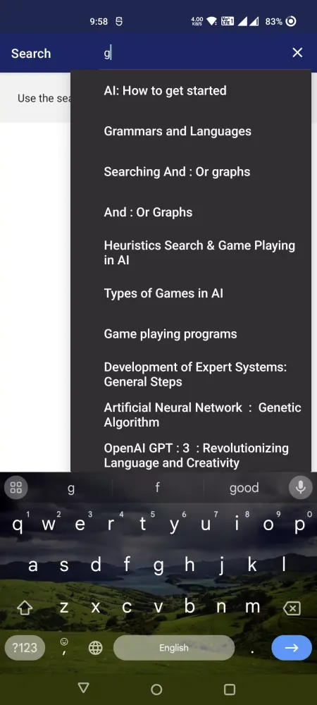 صور Artificial Intelligence