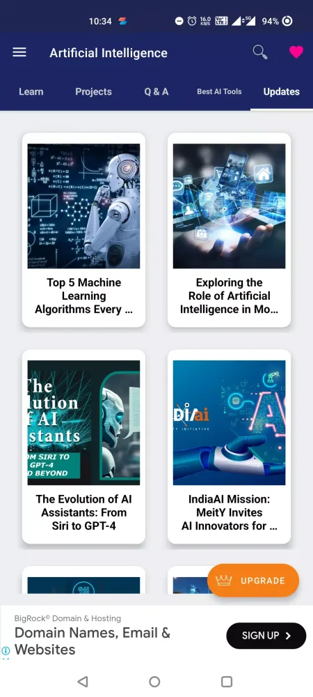 صور Artificial Intelligence