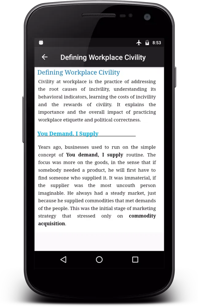 تصاویر Workplace Civility