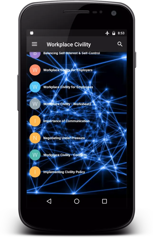 تصاویر Workplace Civility