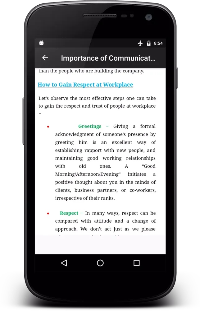 تصاویر Workplace Civility