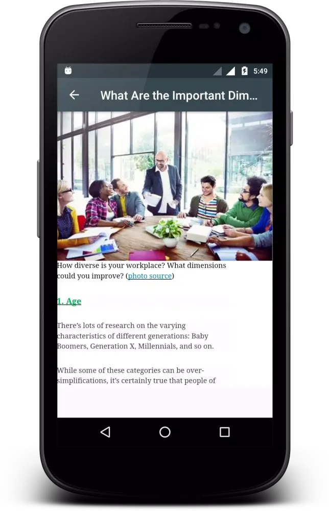 تصاویر Workplace Diversity