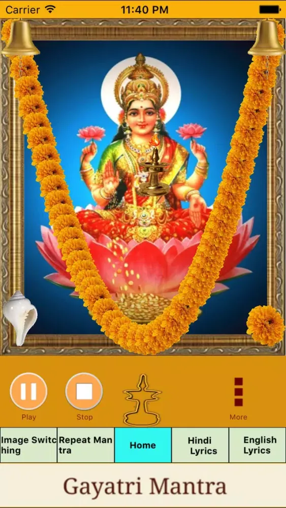Gayatri Mantraa应用截图