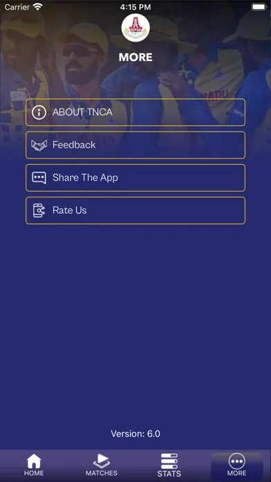 TNCA LIVE应用截图