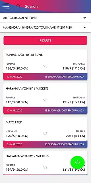 SportsAlways স্ক্রিনশট