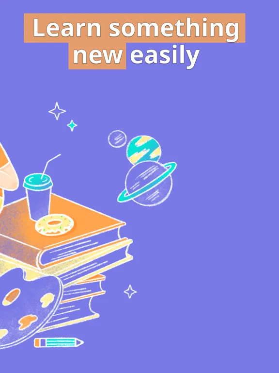 Nerdish: Daily Micro Learning iPad  Screenshots