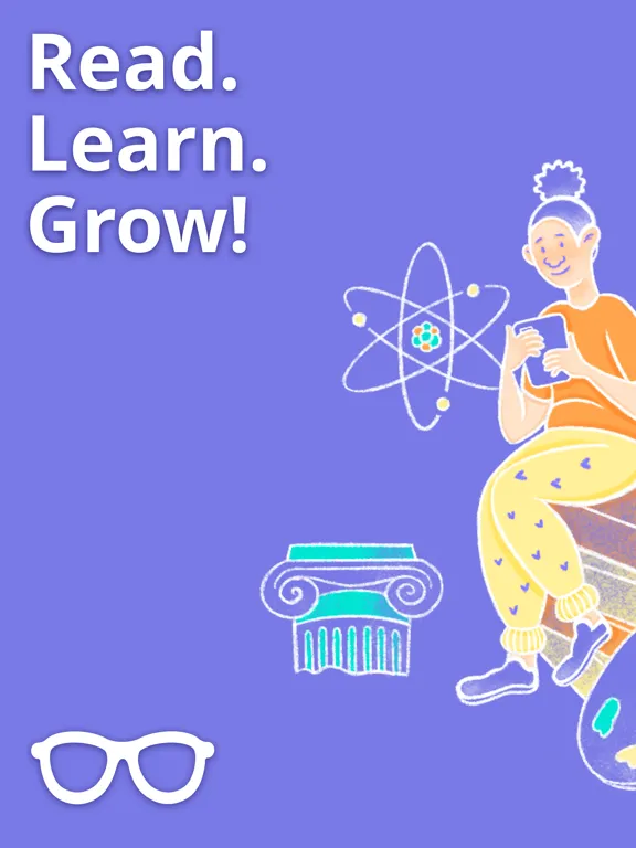 Nerdish: Daily Micro Learning iPad  Screenshots