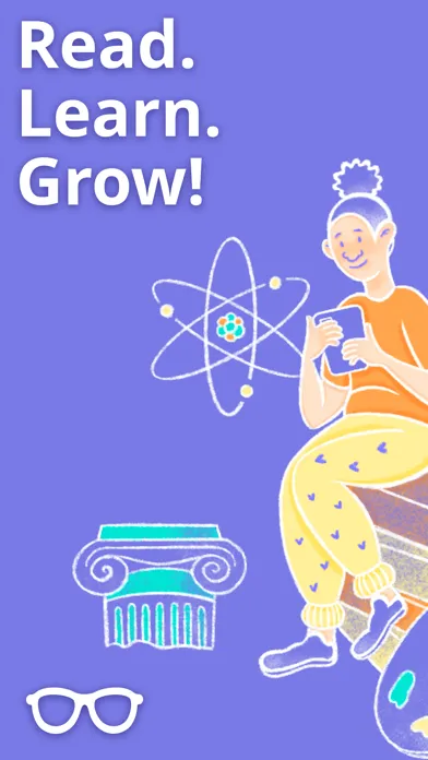 Nerdish: Daily Micro Learning Screenshots
