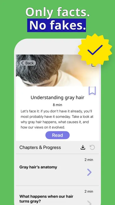 Nerdish: Daily Micro Learning Screenshots