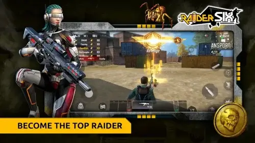 Raider SIX-screenshot-3