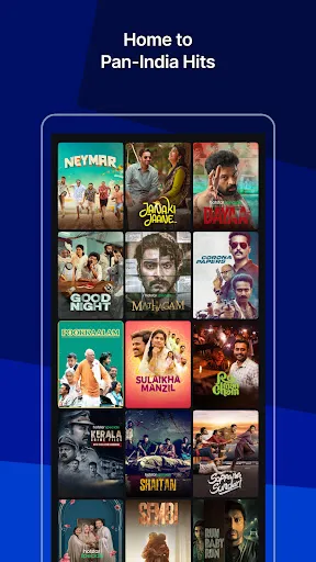 Disney+ Hotstar应用截图