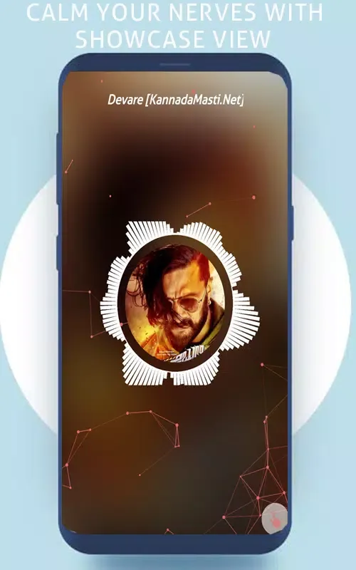 Capturas de pantalla de S9 Music Player