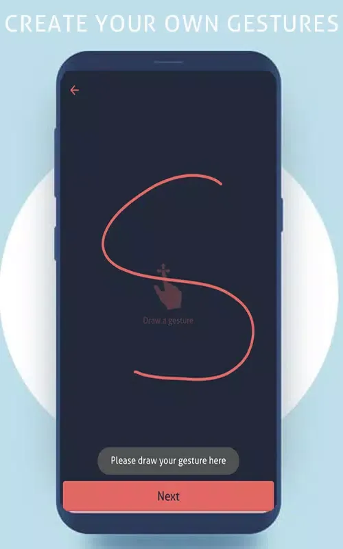 Capturas de pantalla de S9 Music Player
