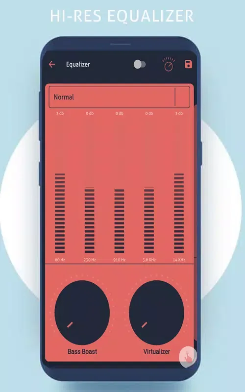 Capturas de pantalla de S9 Music Player
