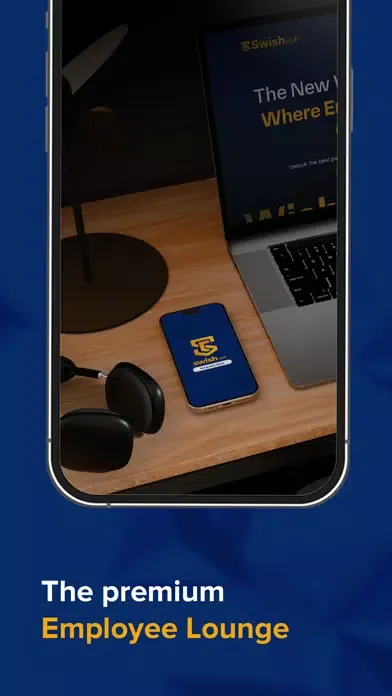 Swish Club: Employee Super App سکرین شاٹس