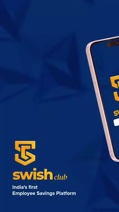 Swish Club: Employee Super App سکرین شاٹس