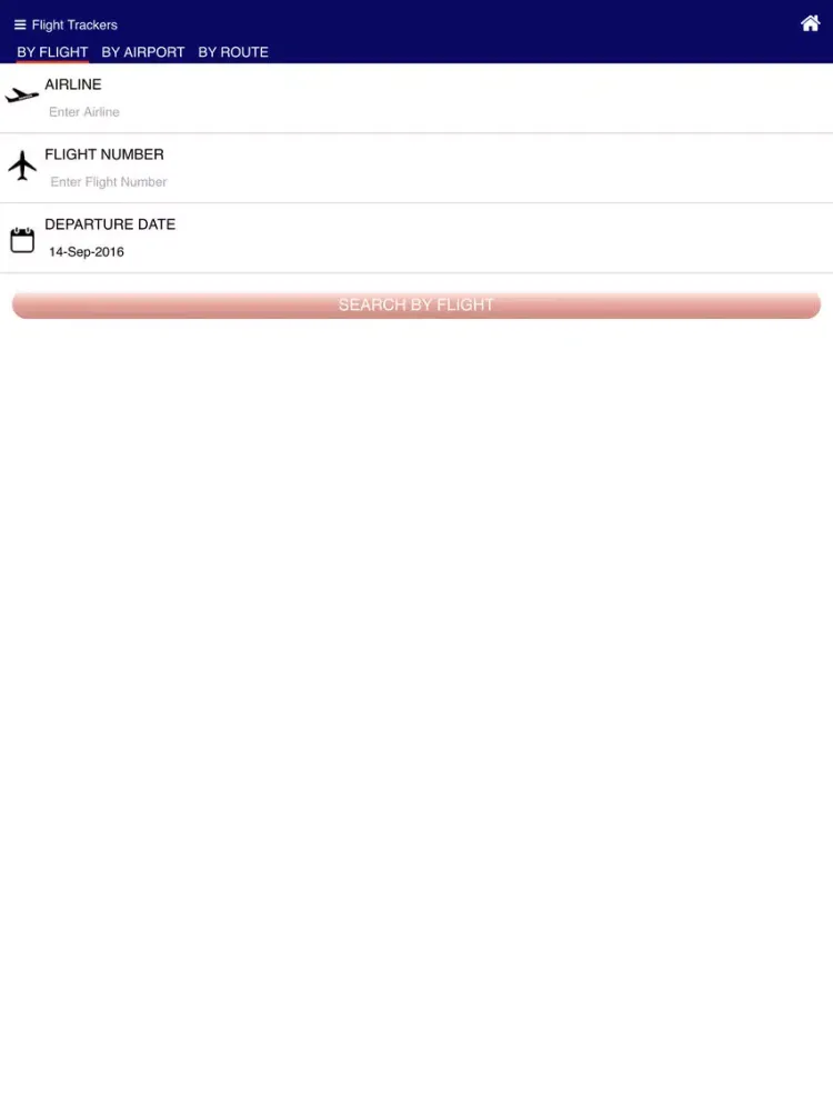 ACE Travel iPad Screenshots