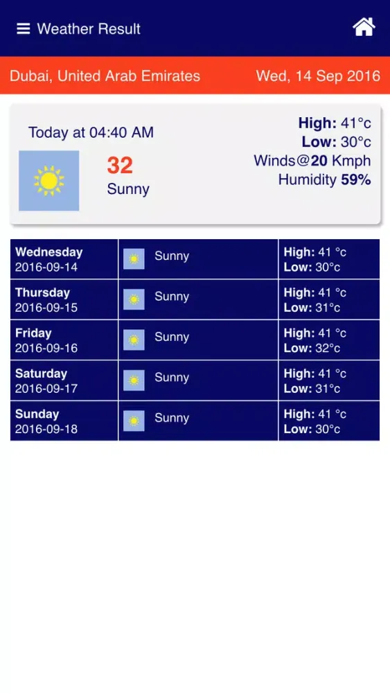 ACE Travel Screenshots