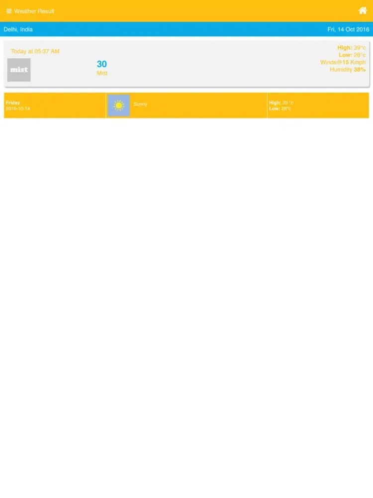 Al Ahram Travel iPad  স্ক্রিনশট