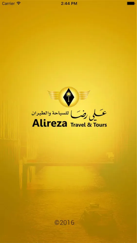 ALIREZA TRAVEL & TOURS سکرین شاٹس