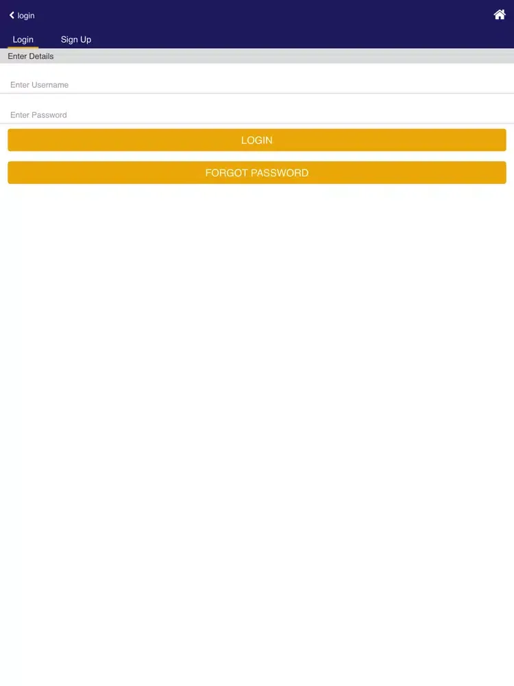 Aljarallah iPad  Screenshots