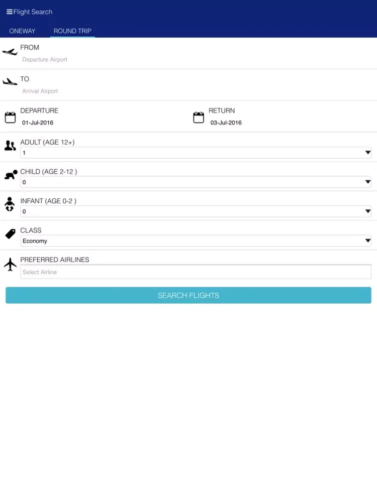 صور ALKhodari Travel iPad 