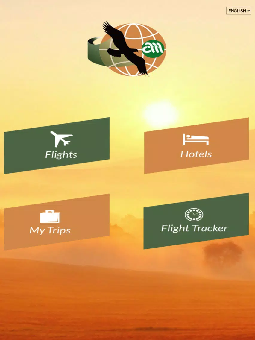 Almuftah Travel iPad  Ekran Görüntüleri