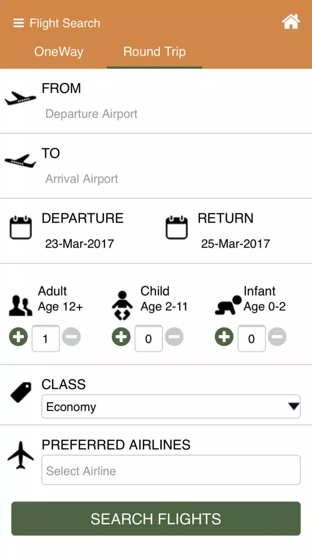 Almuftah Travel Ekran Görüntüleri