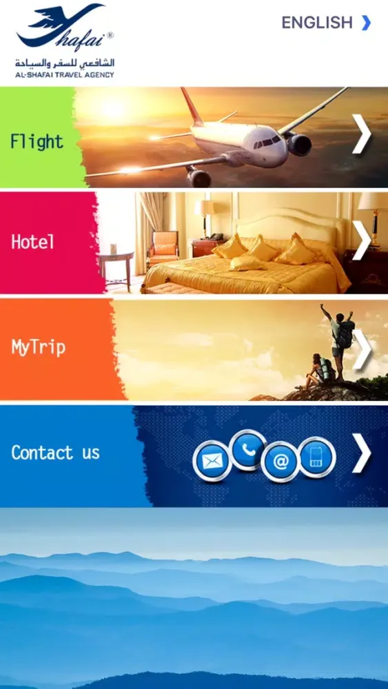 Ảnh chụp màn hình của AlShafai Travel & Tourism