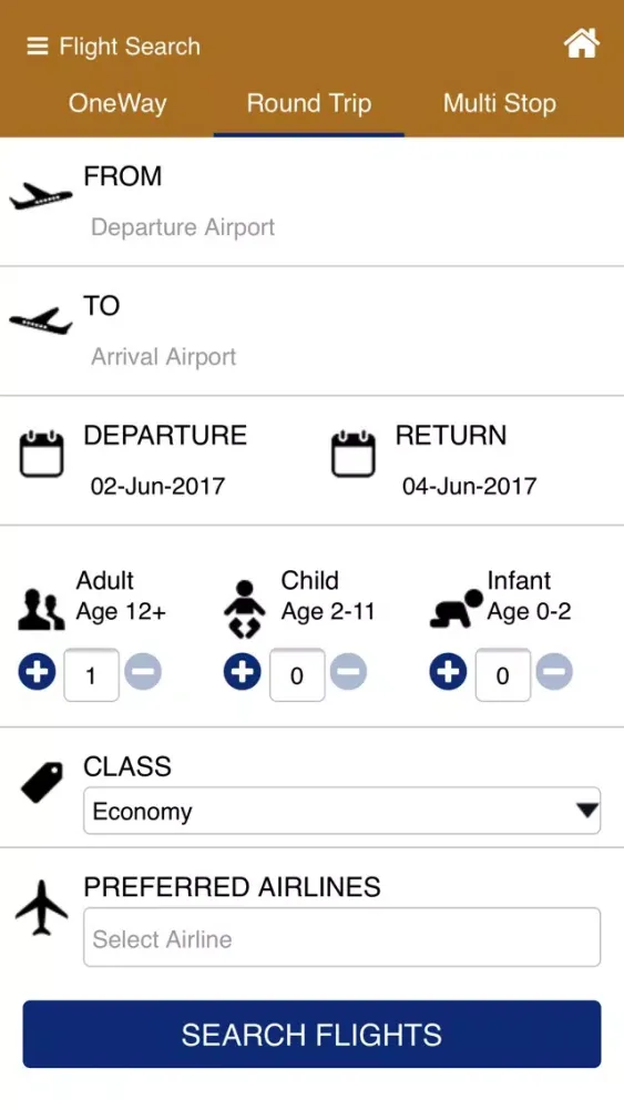EMIRATES SKY স্ক্রিনশট