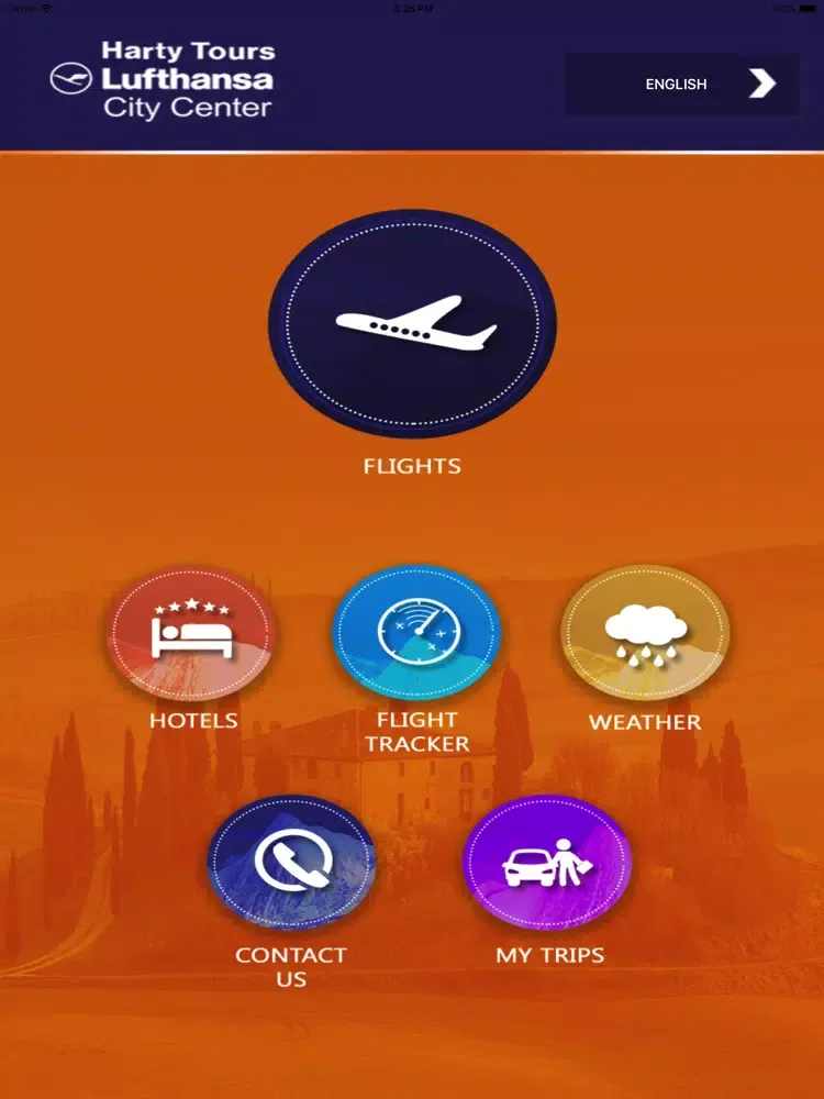 تصاویر Harty Tour iPad 