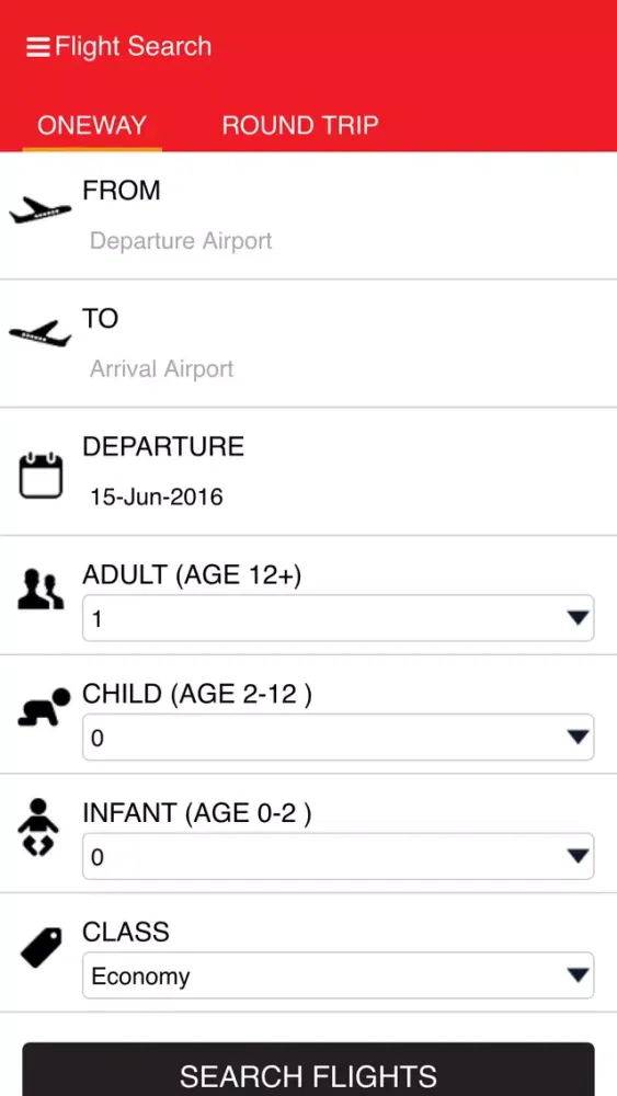 Joury Tours & Travel应用截图