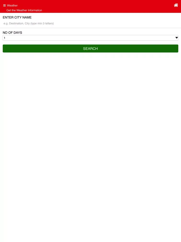 Tabasheer iPad  Ekran Görüntüleri