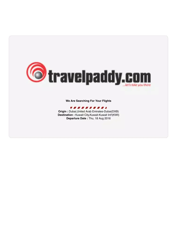 Tangkapan skrin Travel Paddy iPad 