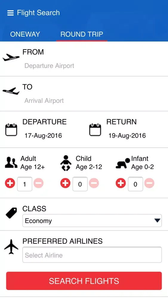 Tangkapan skrin Travel Paddy