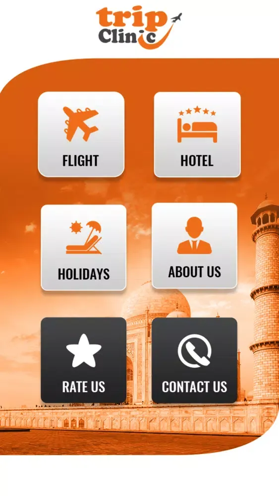 TripClinic سکرین شاٹس