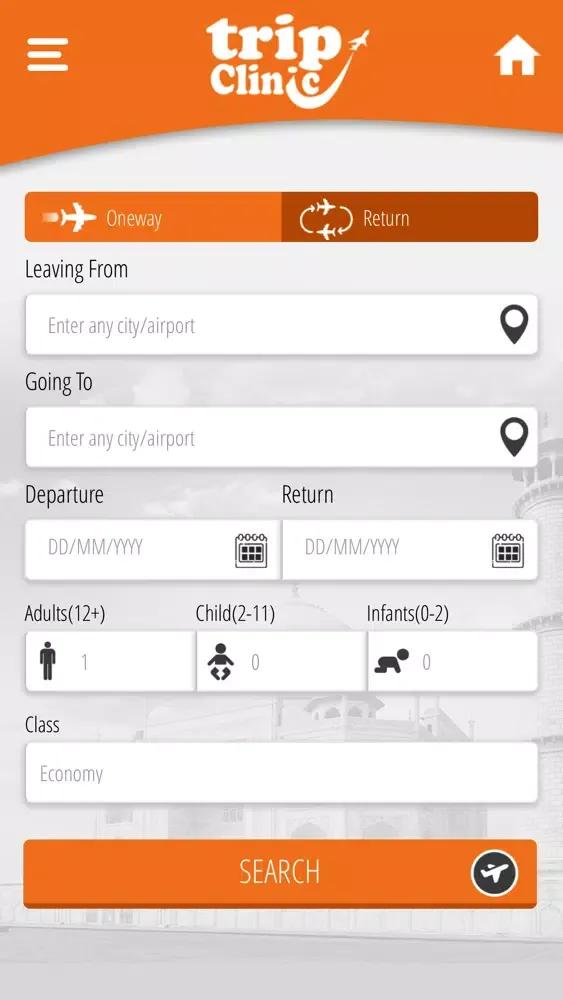 TripClinic سکرین شاٹس