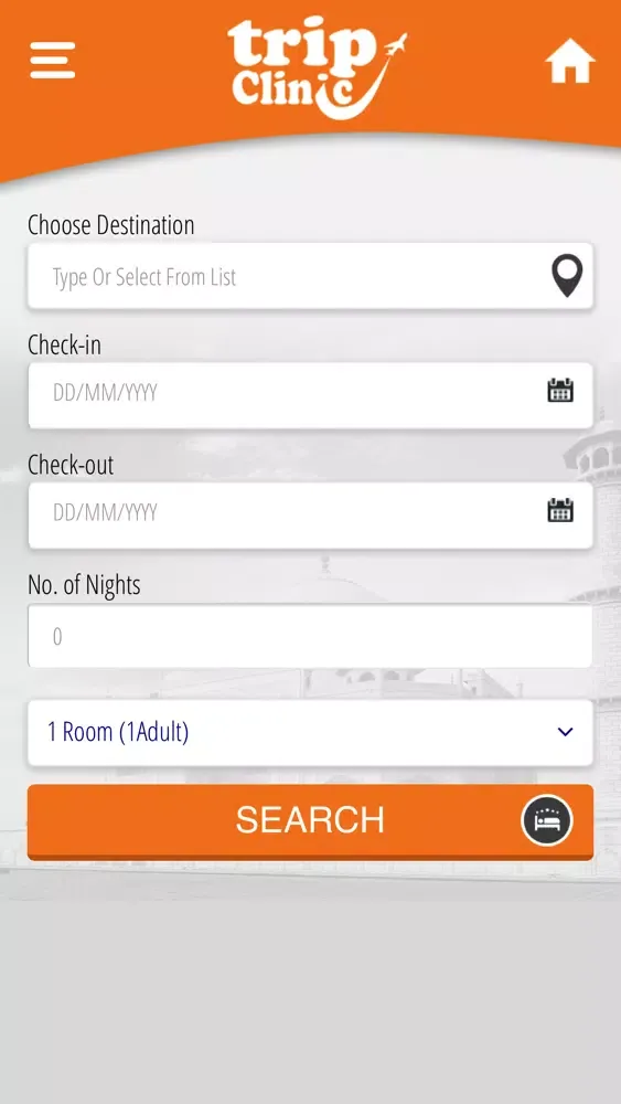 TripClinic سکرین شاٹس