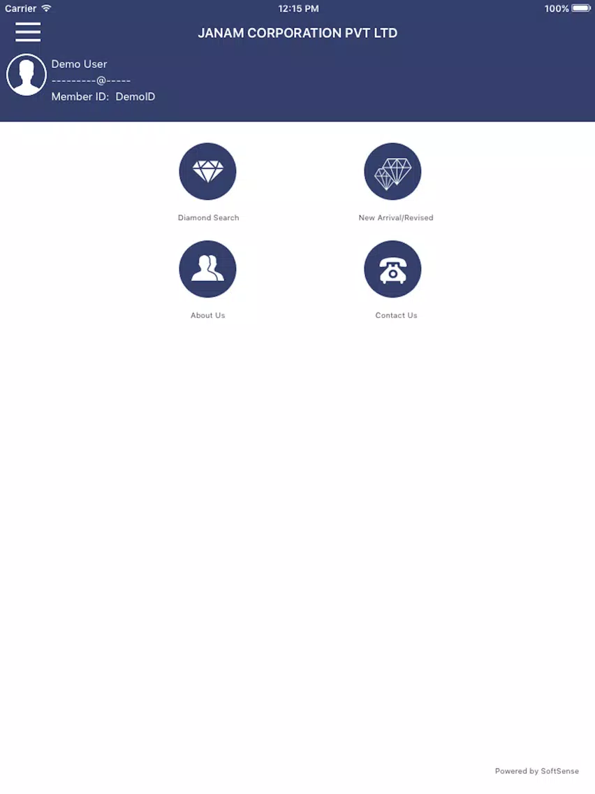 Janam Corporation Pvt Ltd iPad  स्क्रीनशॉट