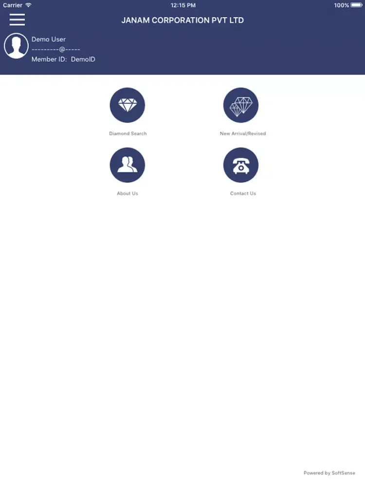 Screenshot di Janam Corporation Pvt Ltd iPad 