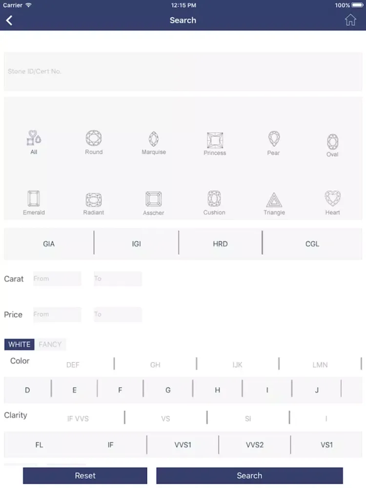 Screenshot di Janam Corporation Pvt Ltd iPad 