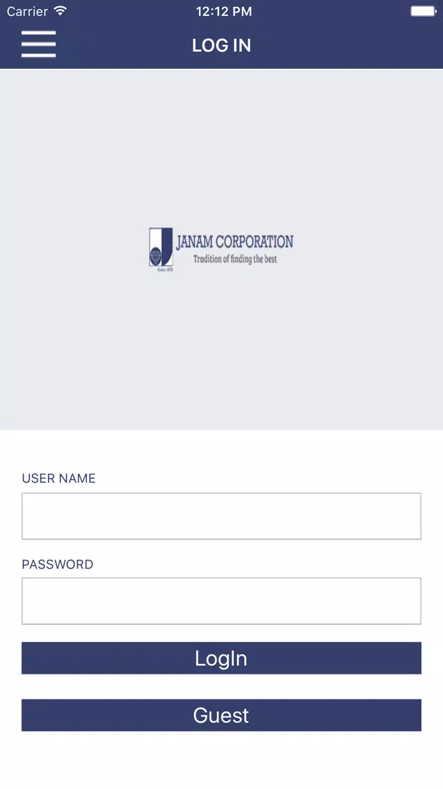 Janam Corporation Pvt Ltd स्क्रीनशॉट