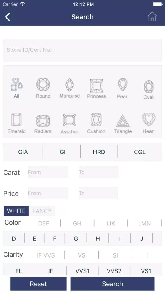 Screenshot di Janam Corporation Pvt Ltd