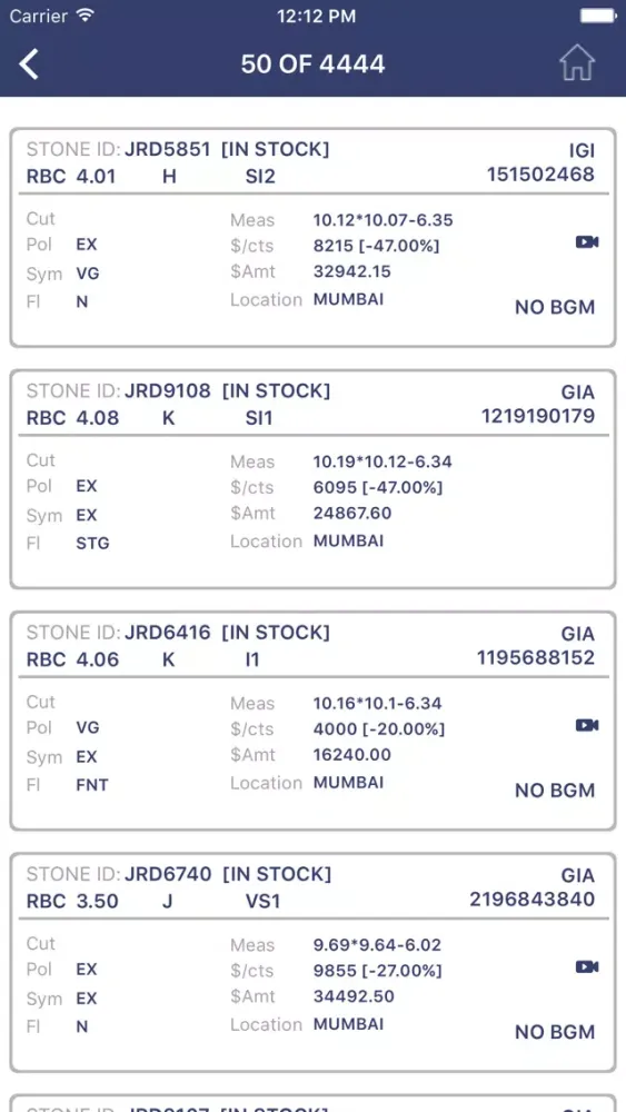 Screenshot di Janam Corporation Pvt Ltd