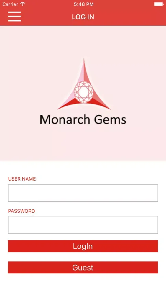 Screenshot di Monarch Gems