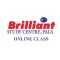 Brilliantpala - Online Class