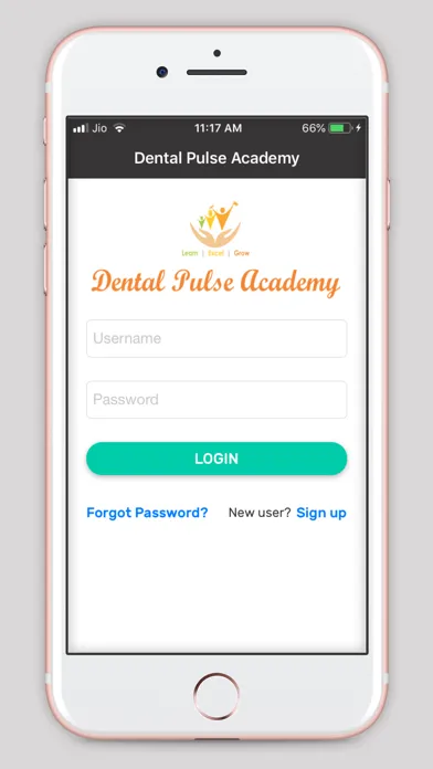 Dental Pulse Academy Ekran Görüntüleri